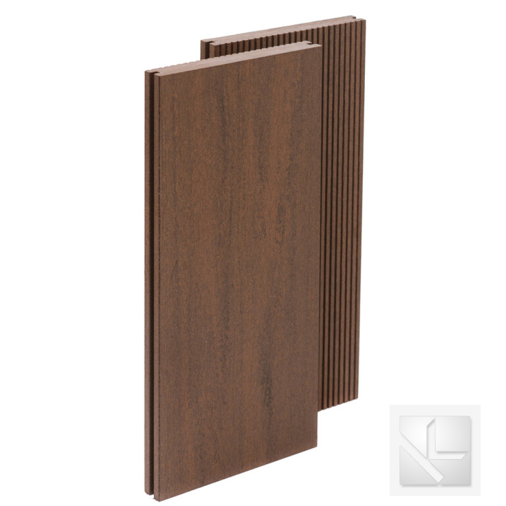 Терасна дошка Bruggan Multicolor Cedar